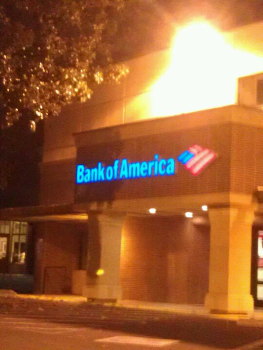 Bank of America Chico