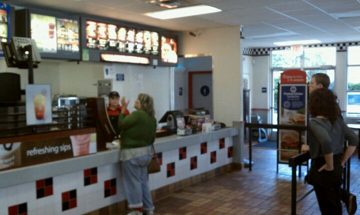 McDonald's Chico