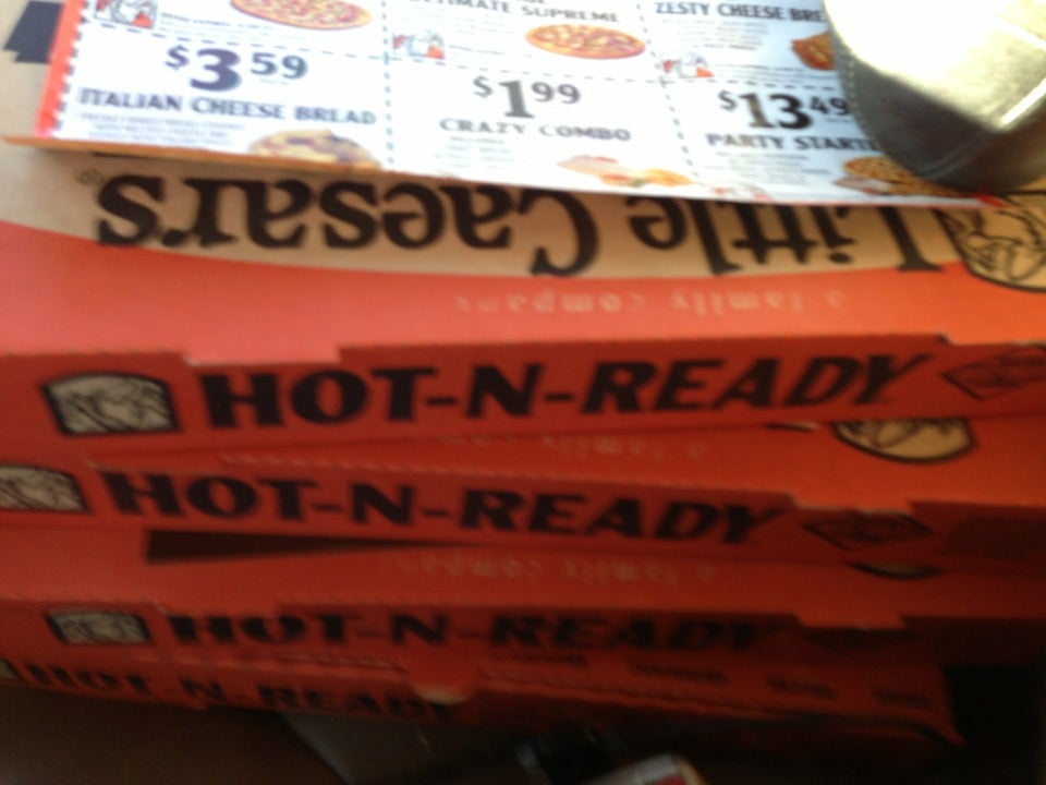 Little Caesars Chico