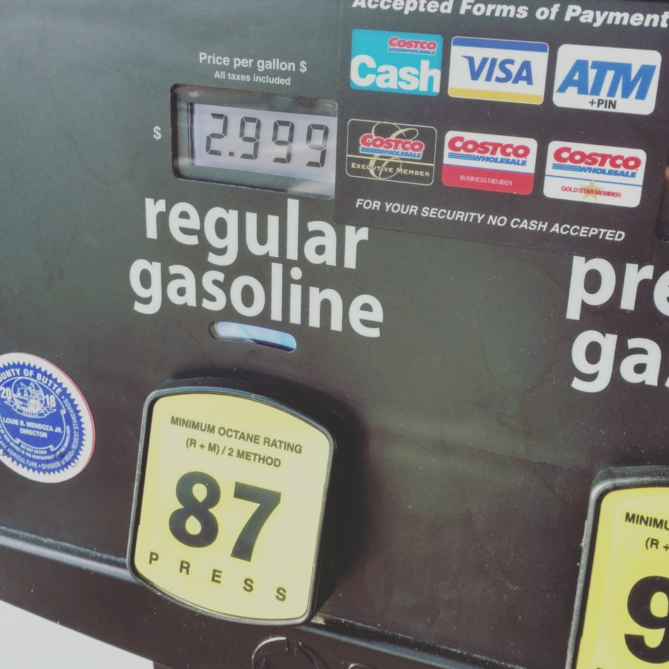 Costco Gas Station 2100 Dr Martin Luther King Jr Pkwy, Chico