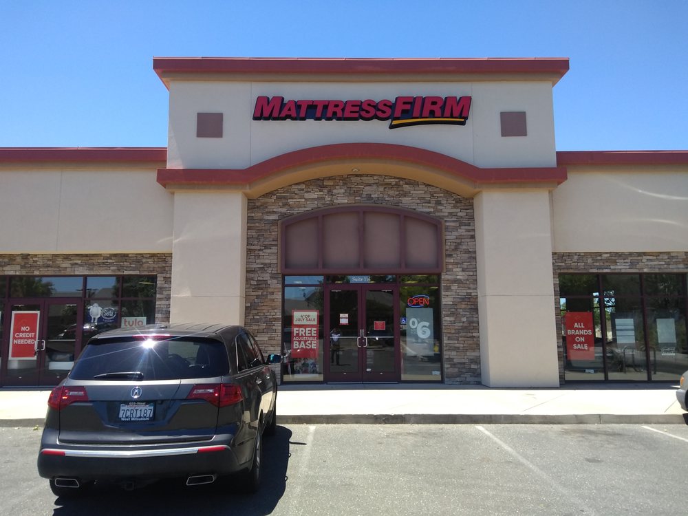 Mattress Firm Chico