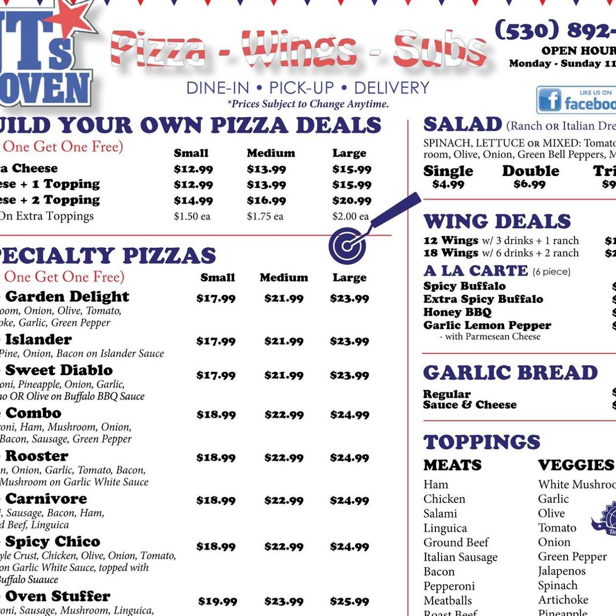 Photo credit: Facebook