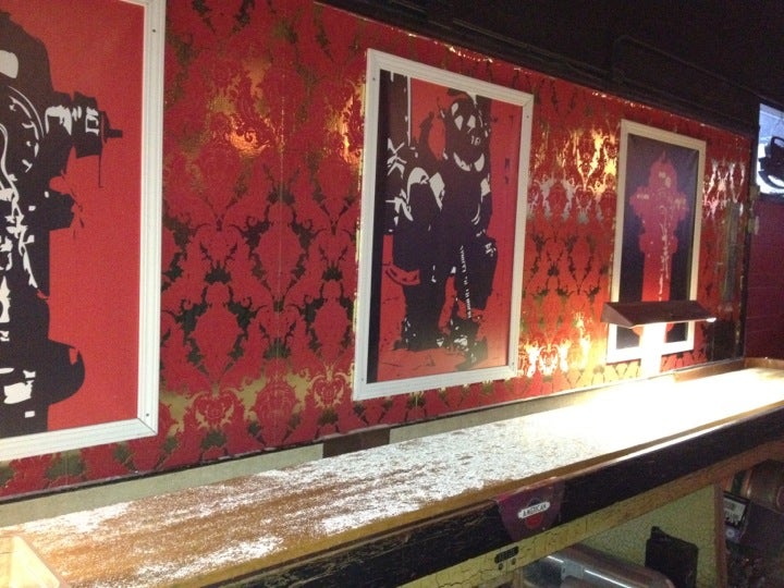 Photo credit: foursquare