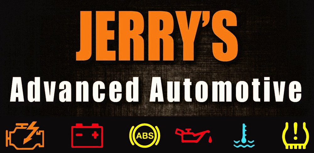 Jerry's Advanced Automotive