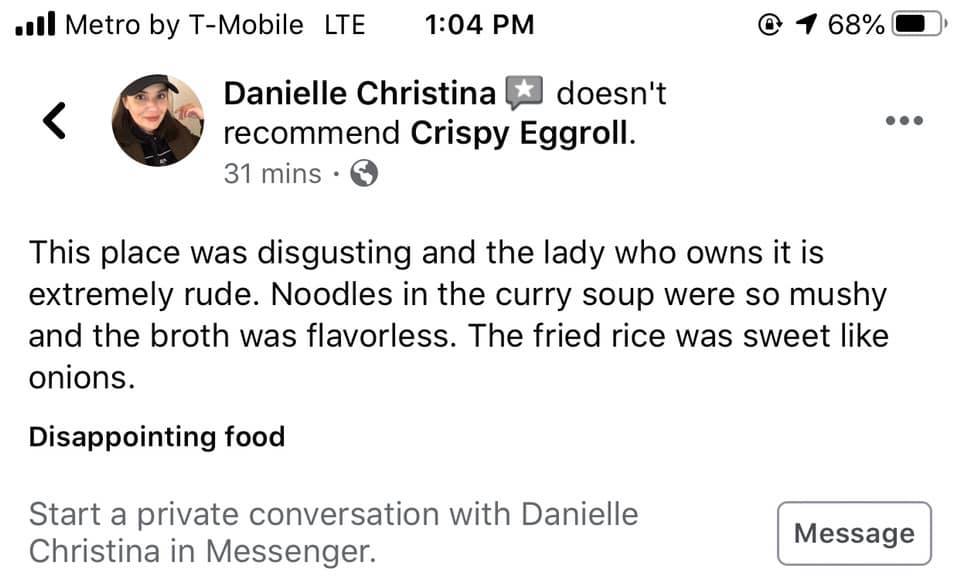 Photo credit: Facebook