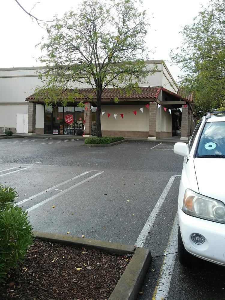 Salvation Army Chico