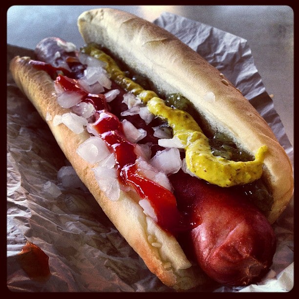 Photo credit: foursquare