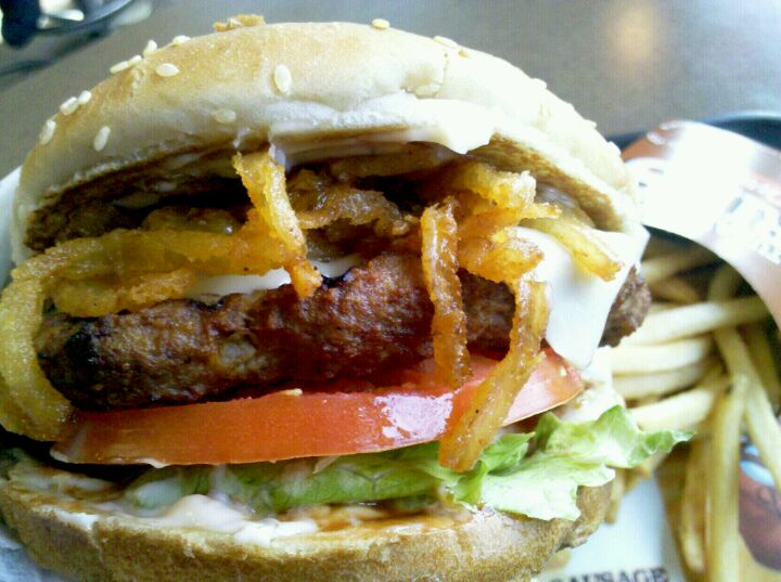 Photo credit: foursquare