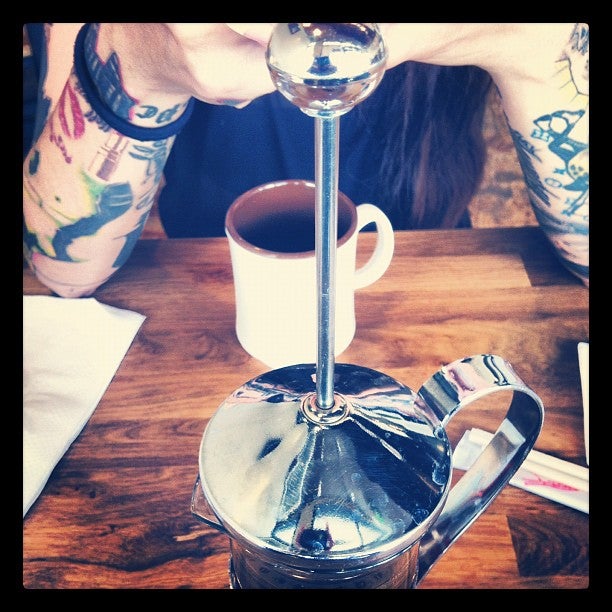Photo credit: foursquare