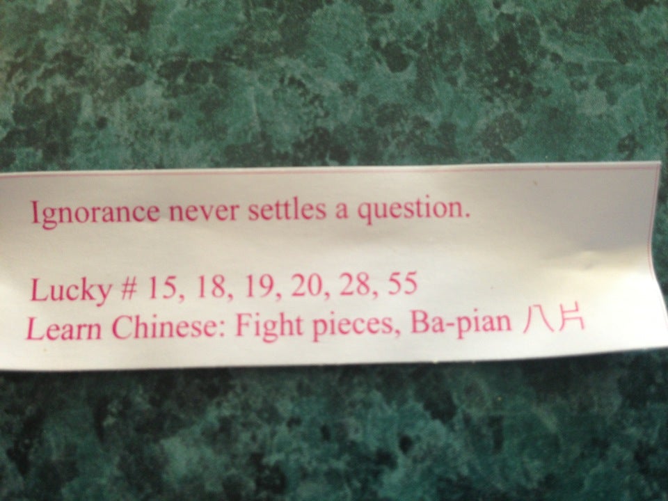 Photo credit: foursquare