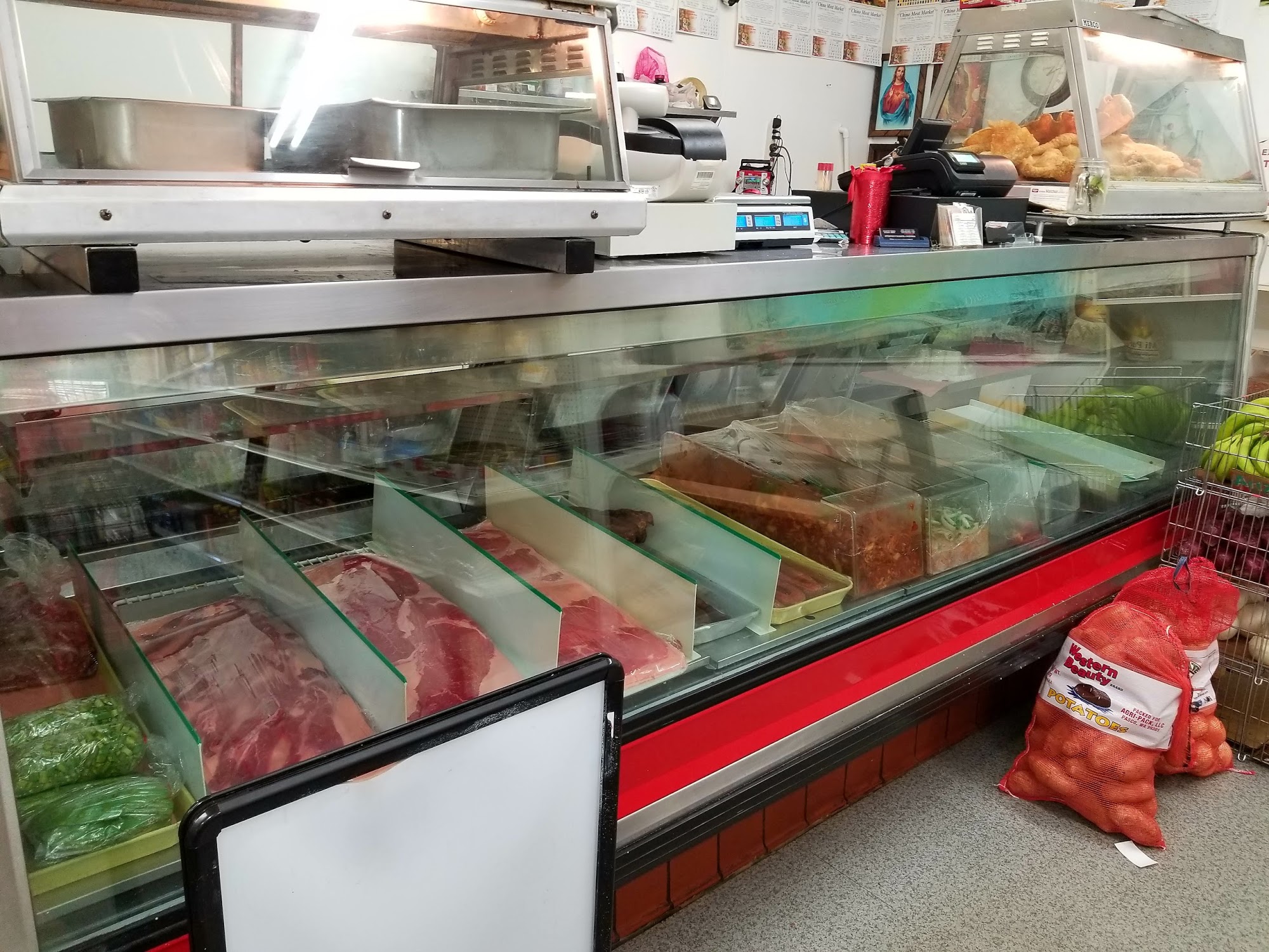 Chino Meat Market