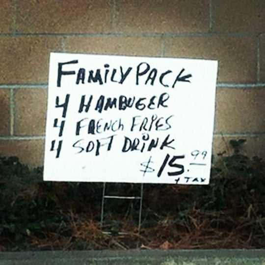 Photo credit: foursquare