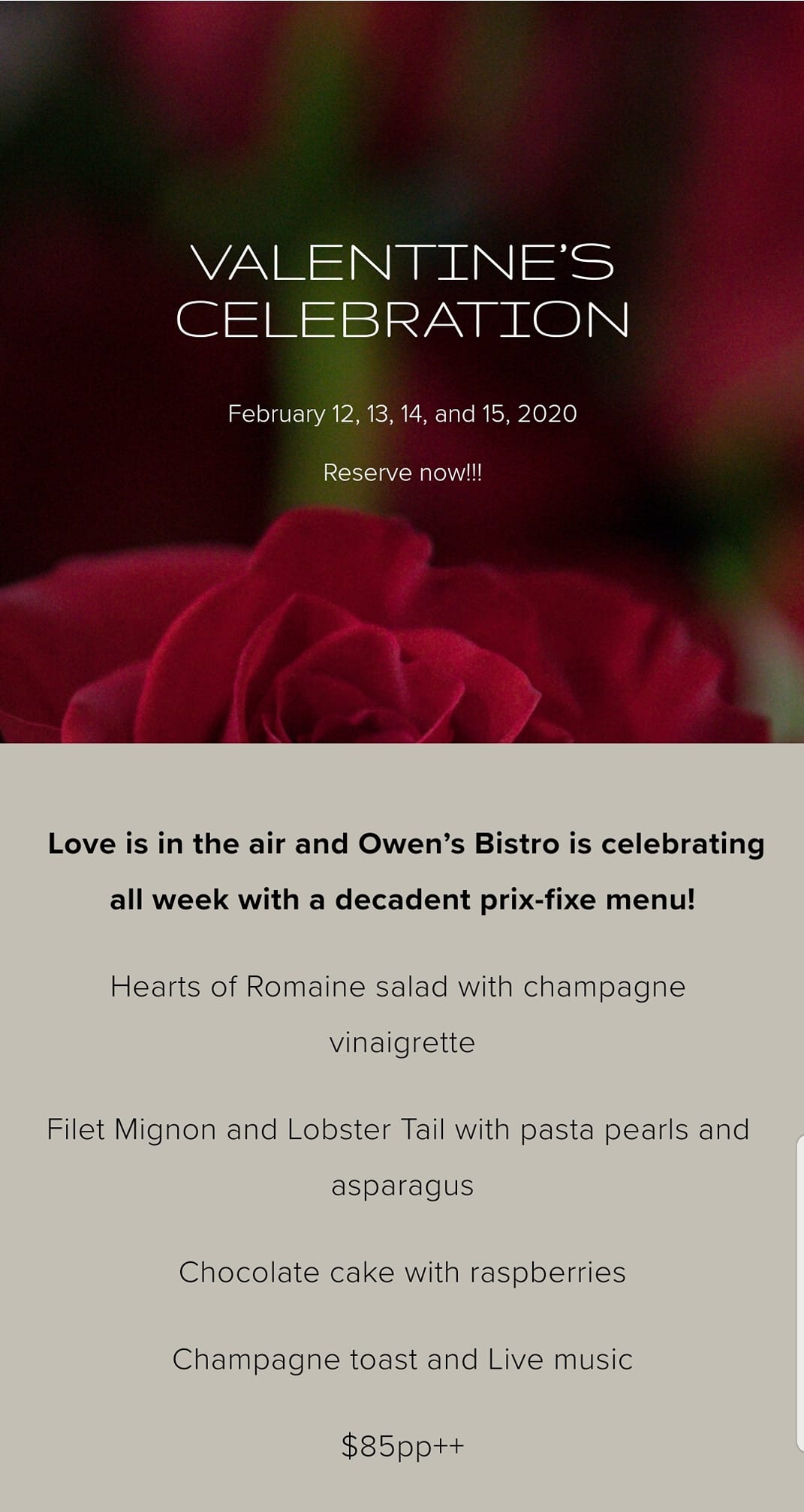 Photo credit: Facebook