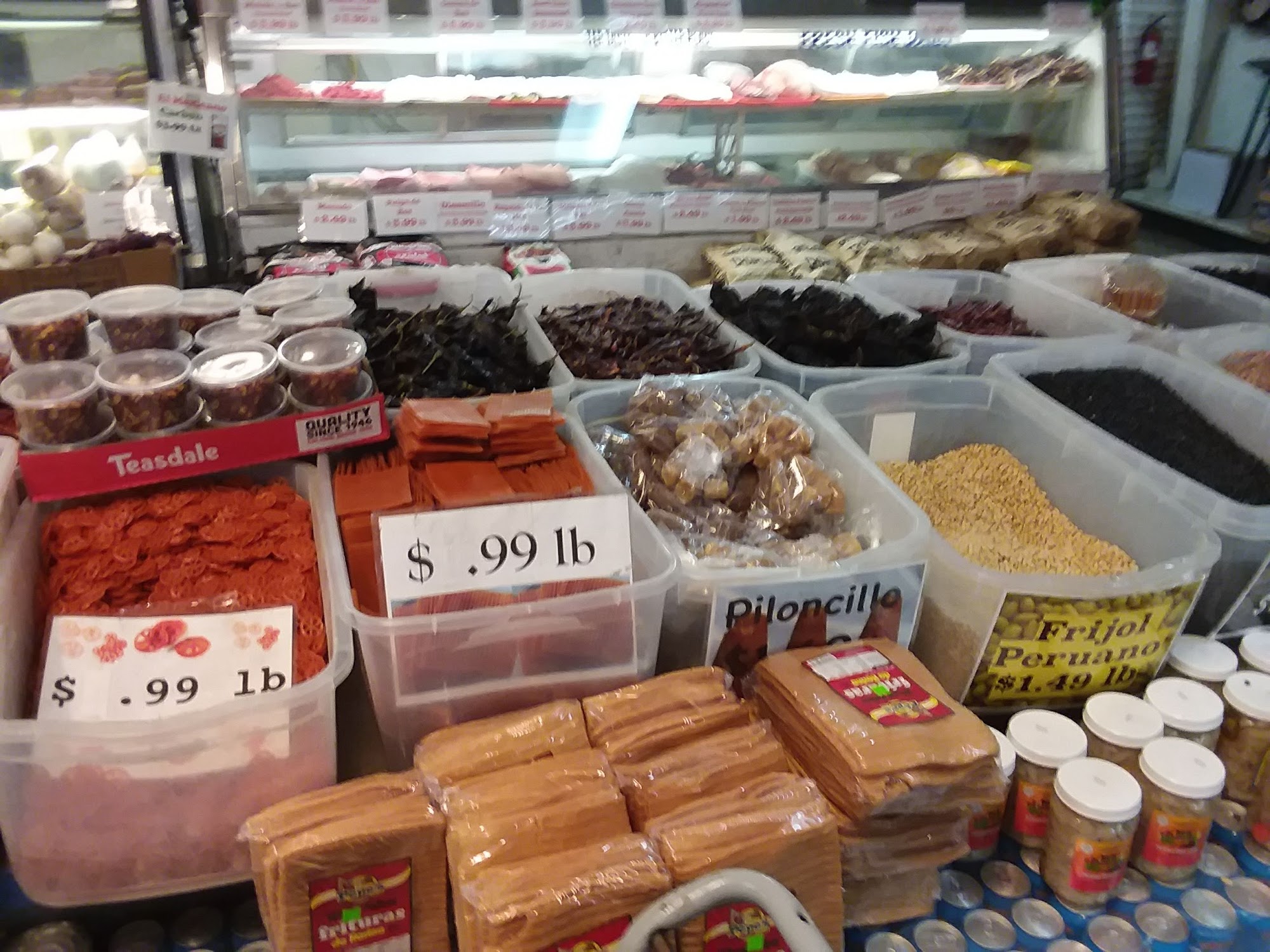 La Mexicana Groceries #2
