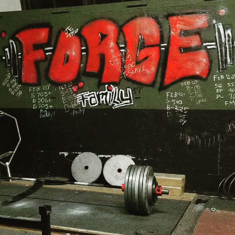 Forge Strength Systems