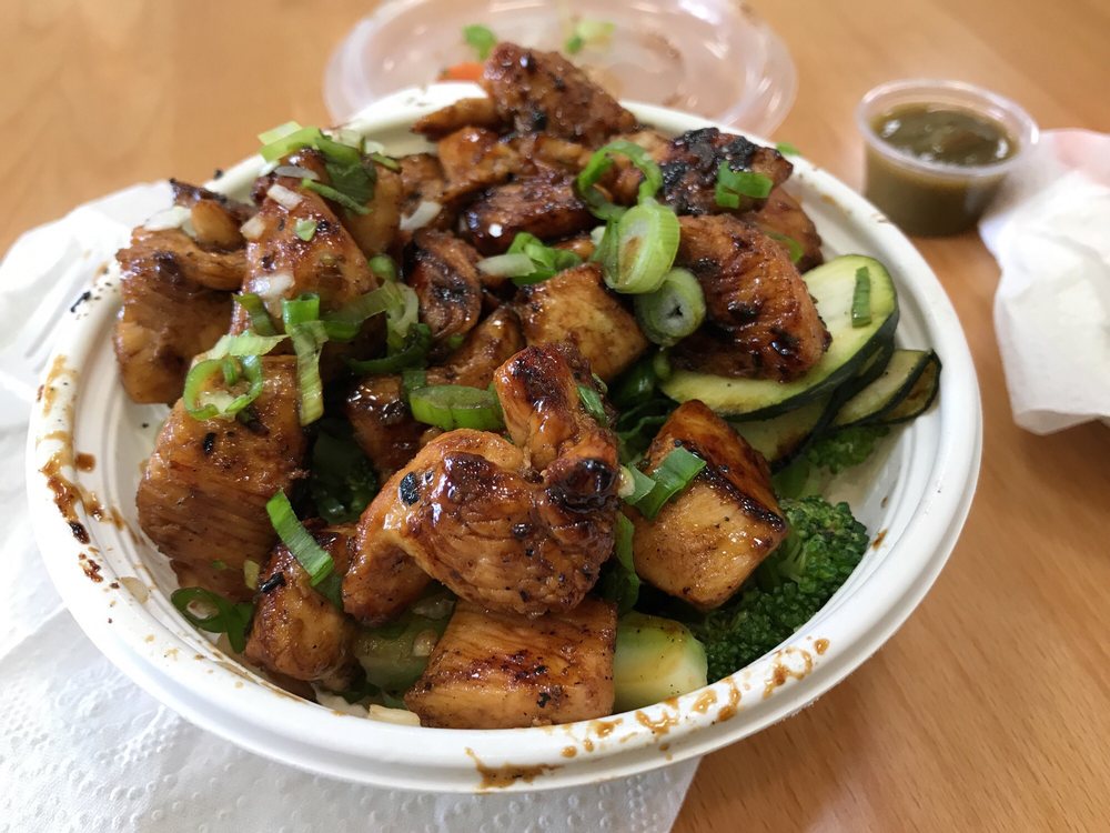 The Flame Broiler 2260 Otay Lakes Rd #108, Chula Vista