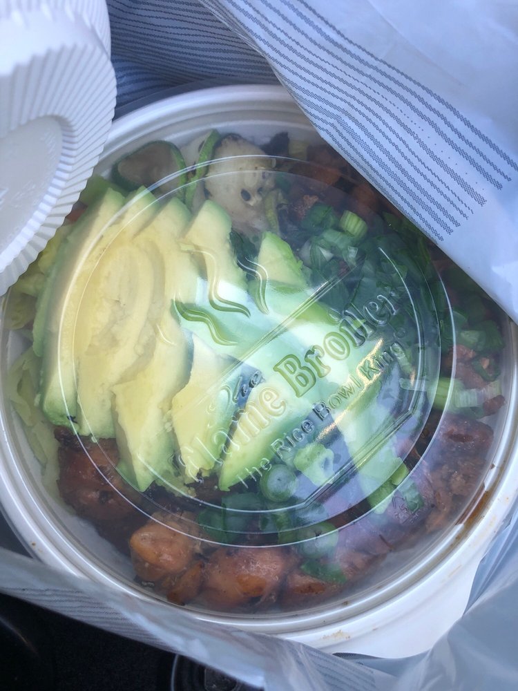 The Flame Broiler 2260 Otay Lakes Rd #108, Chula Vista