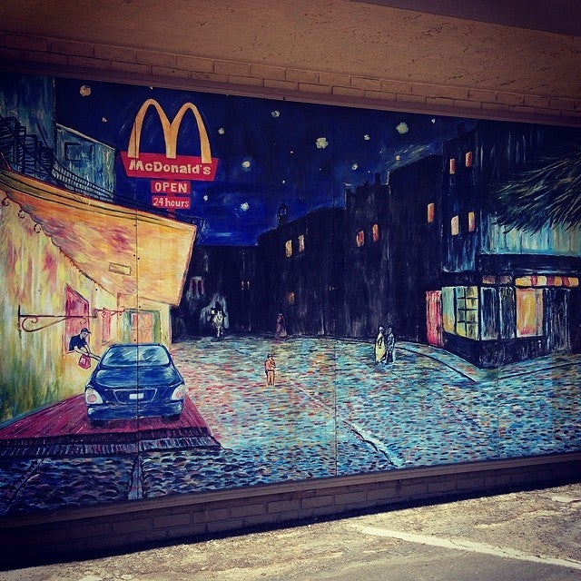 Photo credit: foursquare