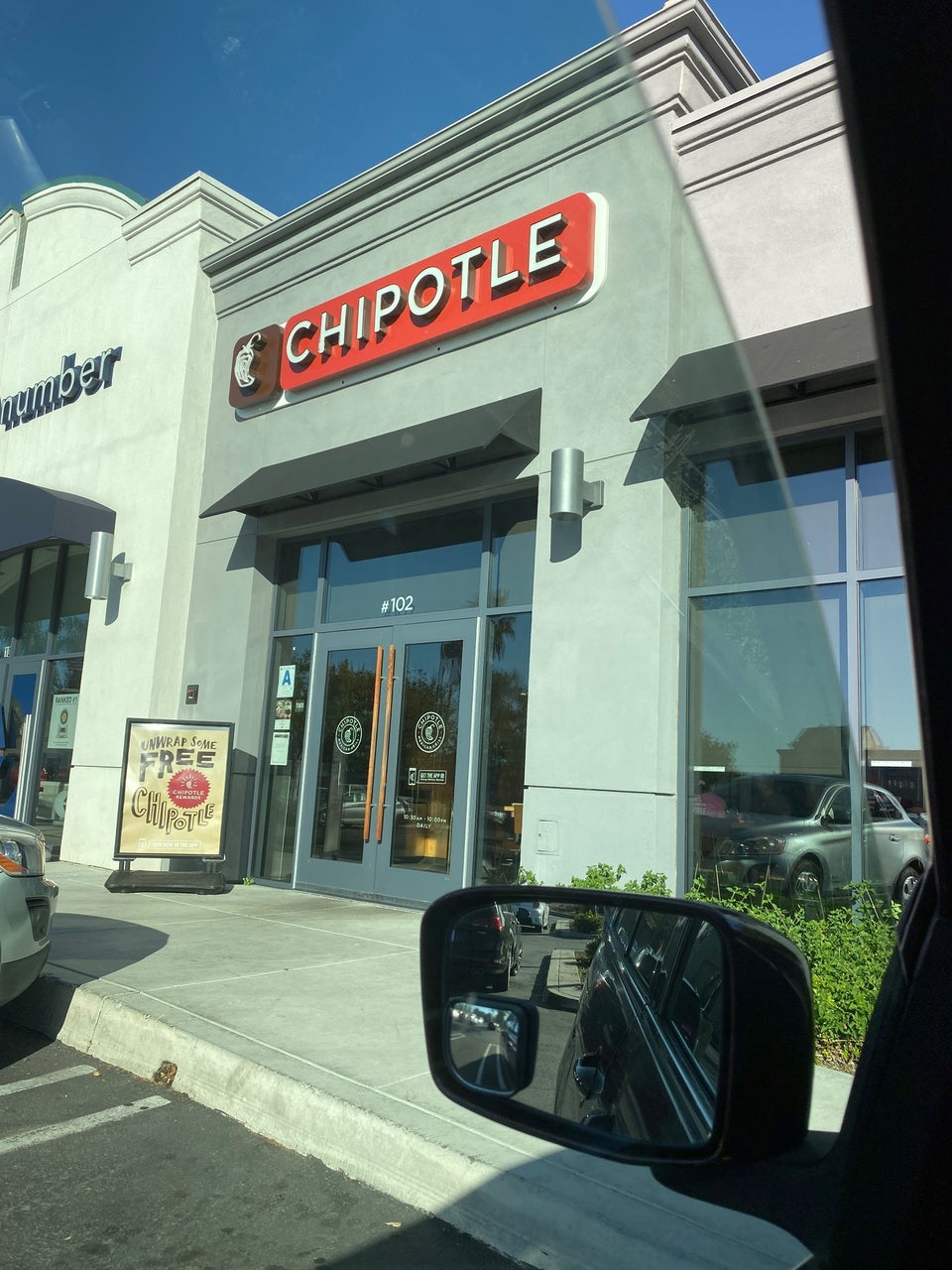 Chipotle Mexican Grill 2290 Otay Lakes Rd #100, Chula Vista