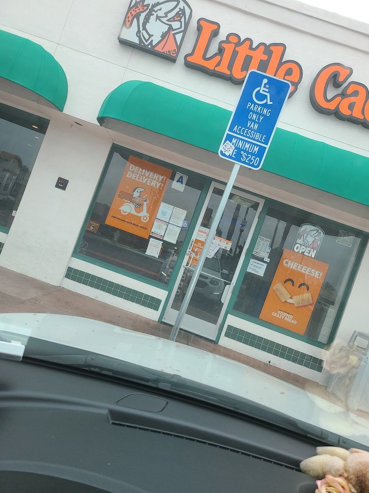 Little Caesars Pizza 481 Broadway, Chula Vista