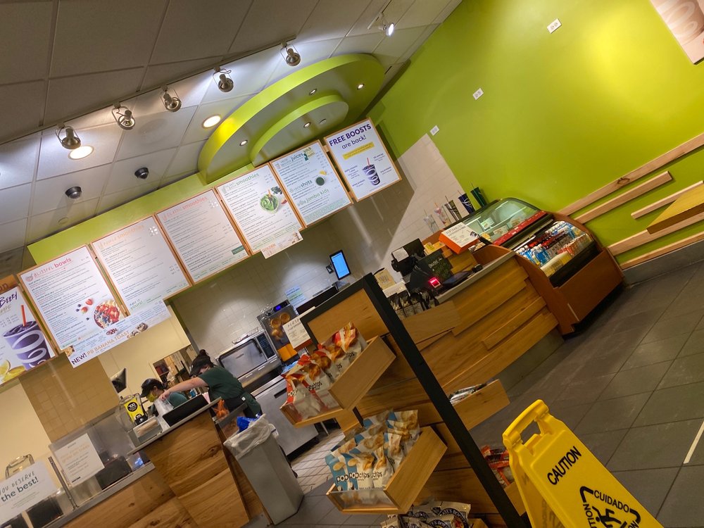 Jamba Chula Vista Center 555 Broadway #135, Chula Vista
