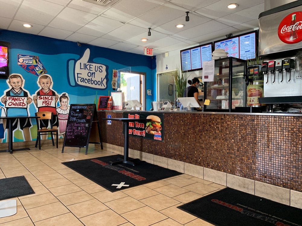 Canada Steak Burger 409 Telegraph Canyon Rd, Chula Vista