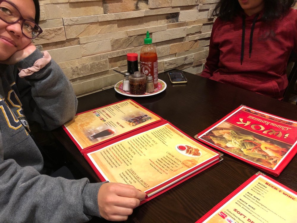 iWok Chinese Restaurant 1459 E H St, Chula Vista