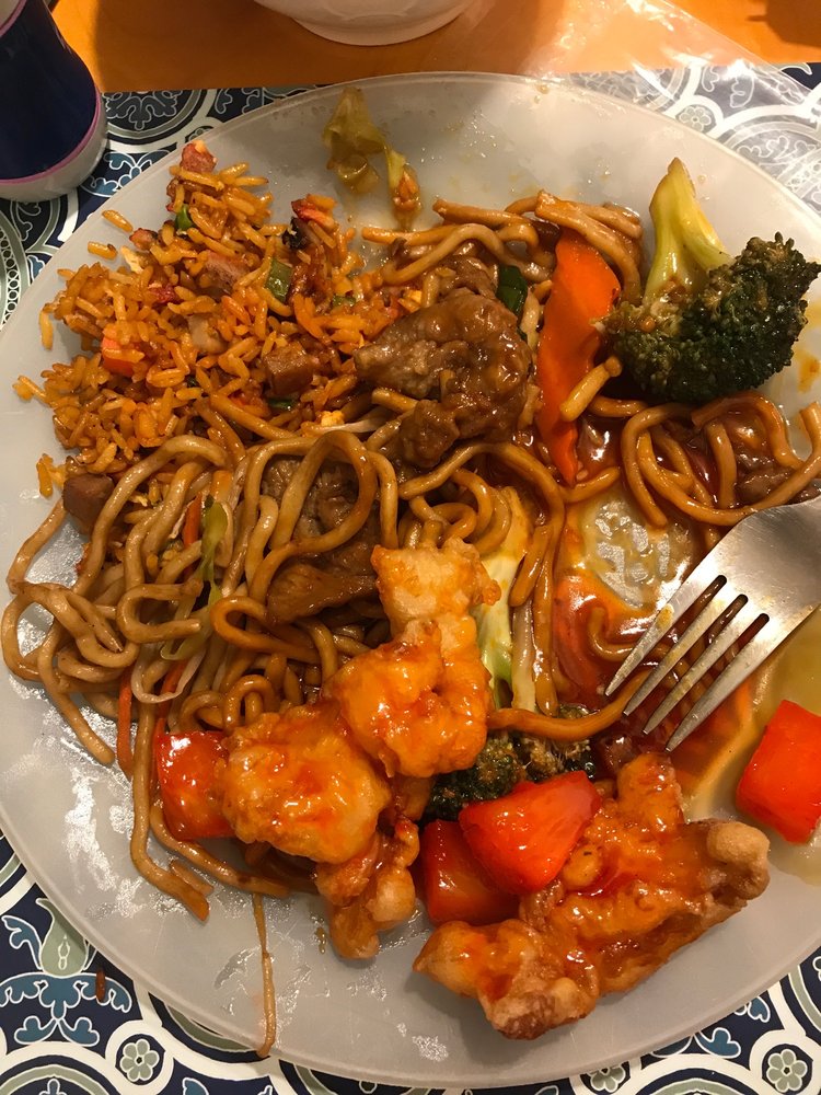 New Mandarin Canton Chinese Restaurant 543 Telegraph Canyon Rd, Chula Vista