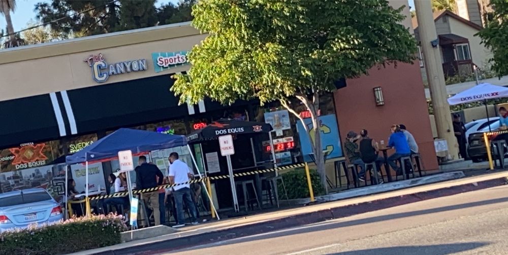 The Canyon Sports Pub & Grill - Canyon Club 421 Telegraph Canyon Rd, Chula Vista