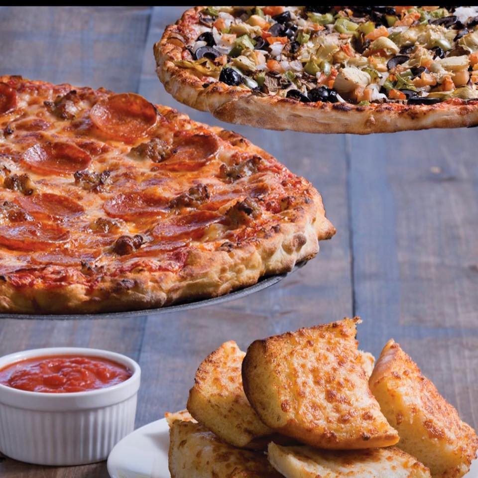 Fatte's Pizza Of Chula Vista Fatte’s Pizza, 1550 E H St, Chula Vista