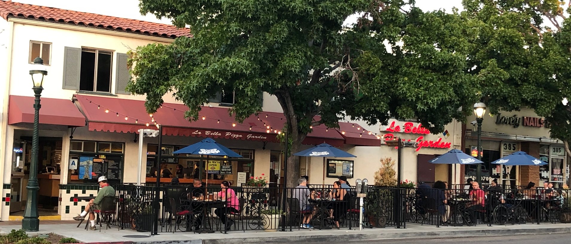 La Bella Pizza 373 3rd Ave, Chula Vista