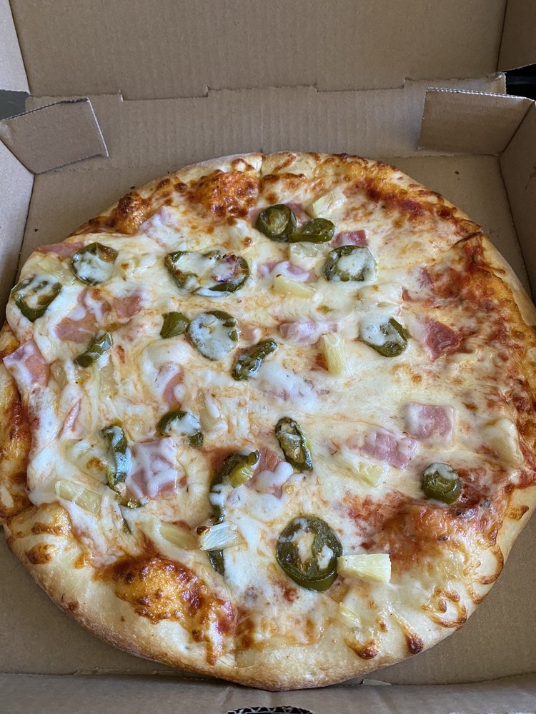 Liberty Giant Pizza 1419 Hilltop Dr # E, Chula Vista