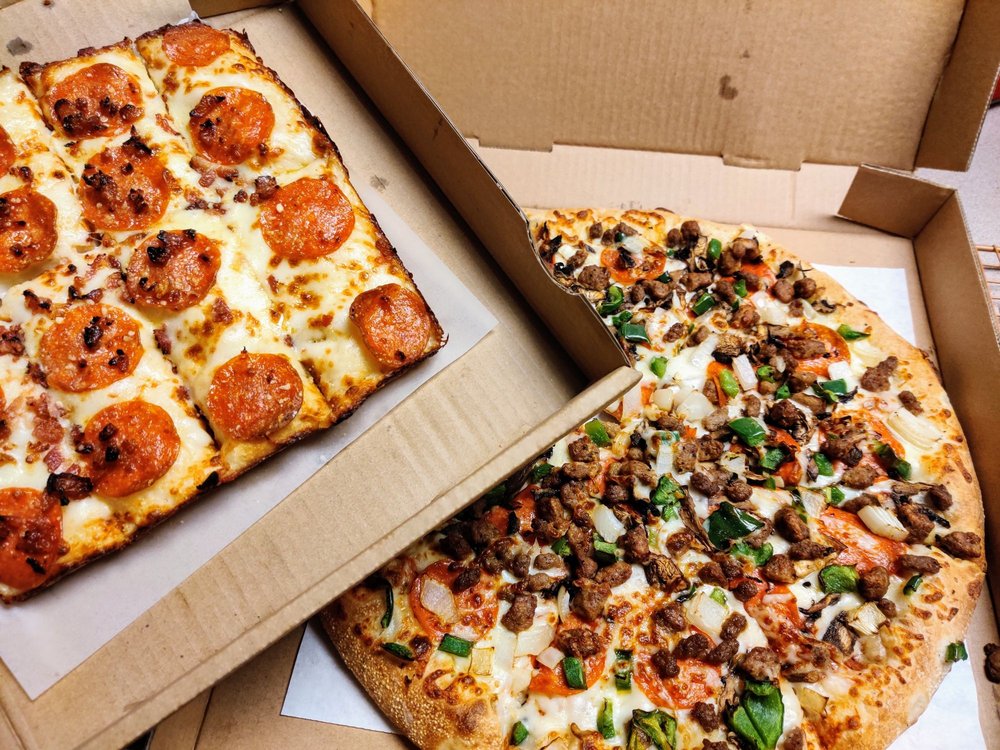 Zappy Pizza 1352 3rd Ave, Chula Vista