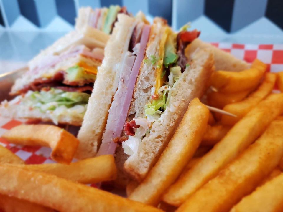 South Cali Steak Burger Bar 301 Montgomery St, Chula Vista