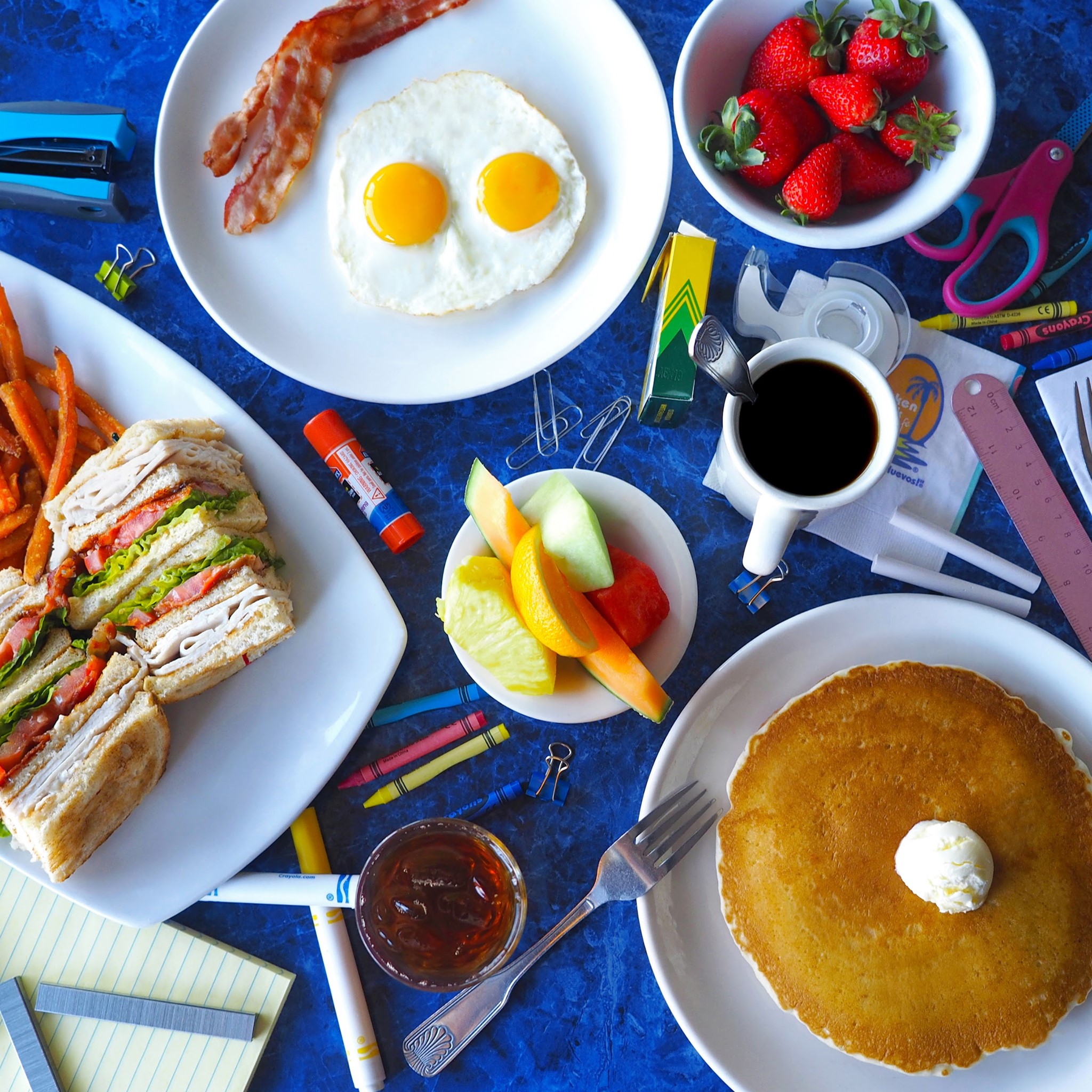 The Broken Yolk Cafe 884 Eastlake Pkwy, Chula Vista