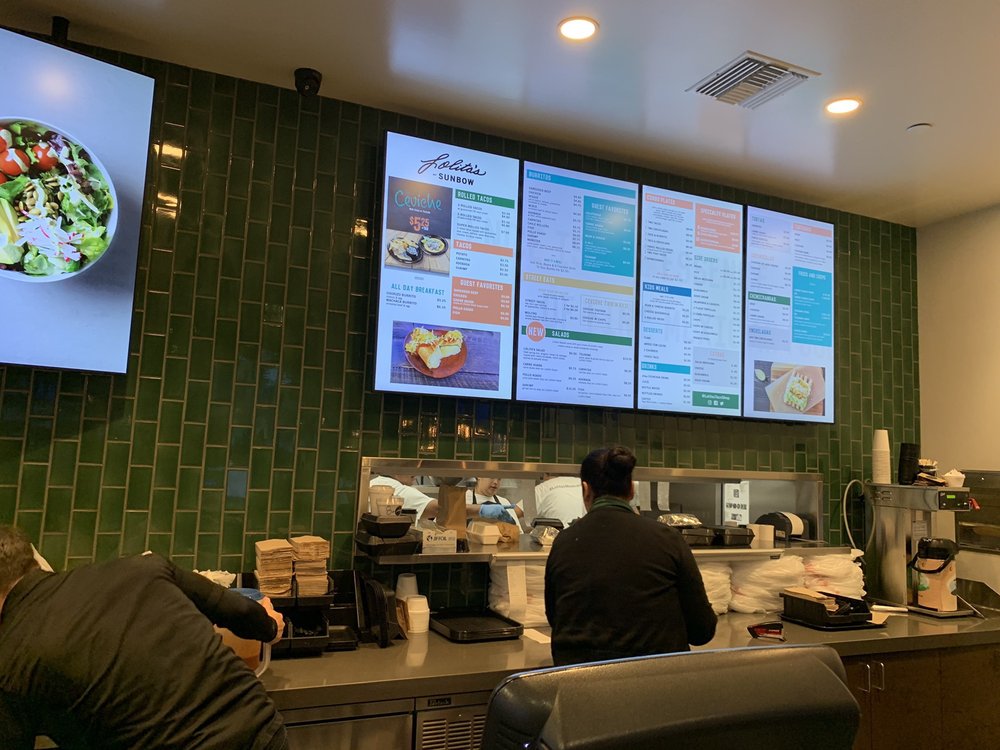 Lolita's Mexican Food 601 E Palomar St, Chula Vista