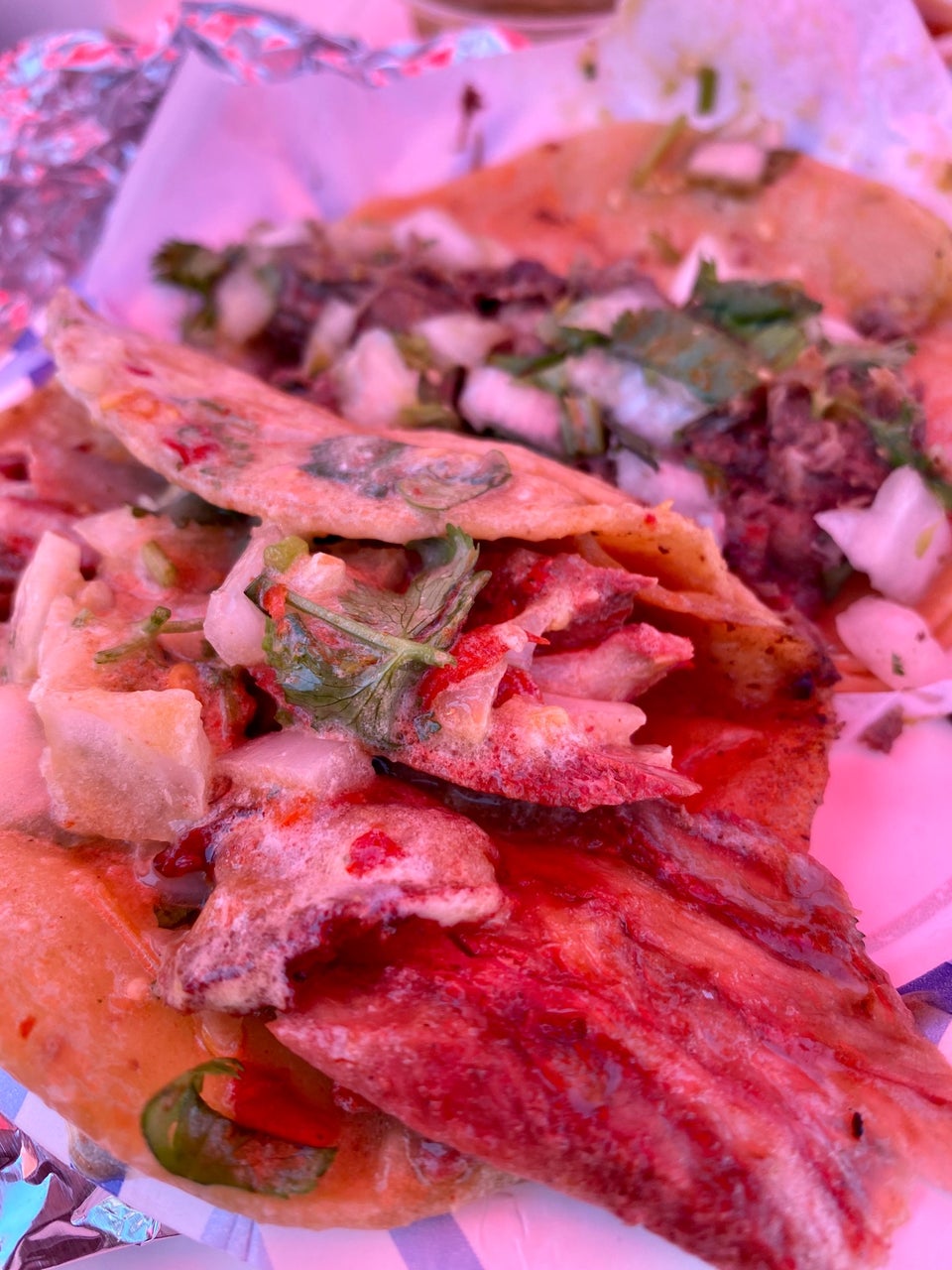 Tacos El Gordo 689 H St, Chula Vista