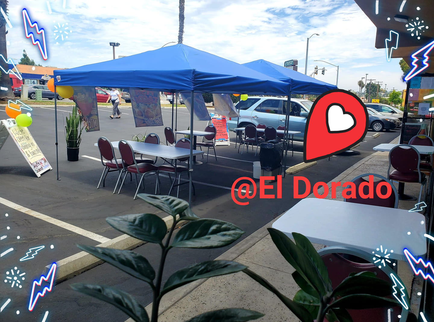 El Dorado Authentic Mexican Food 311 Palomar St, Chula Vista
