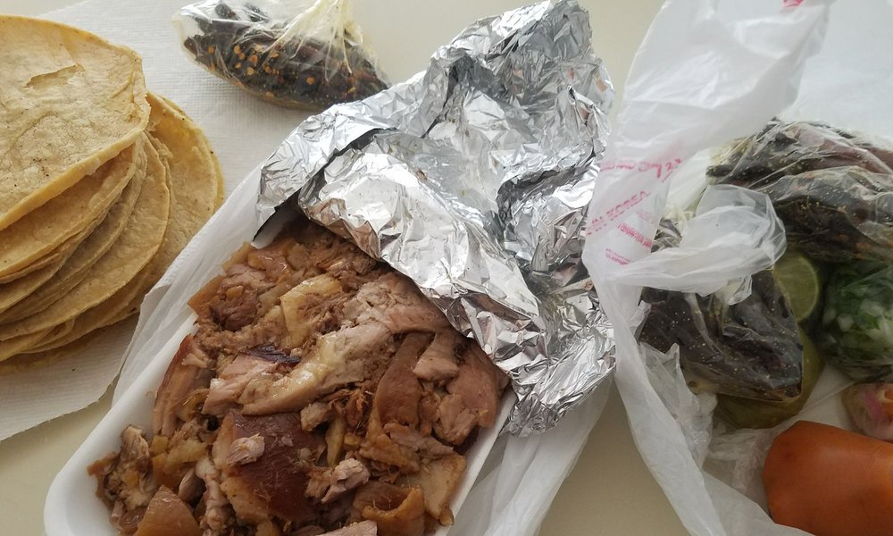 Carnitas Las Michoacanas 1333 3rd Ave, Chula Vista