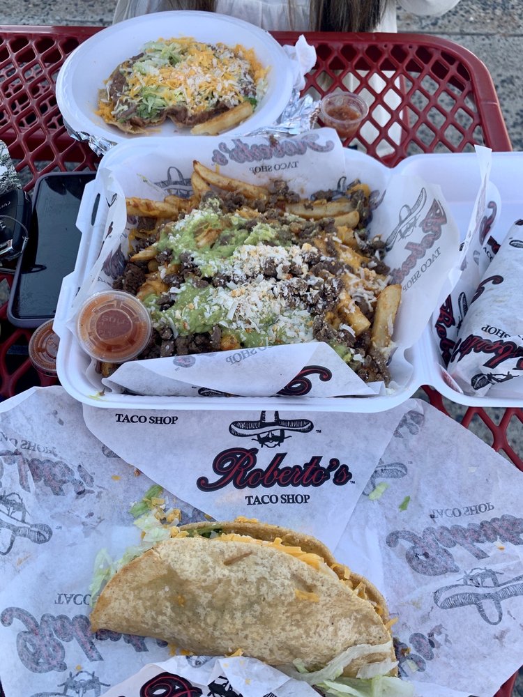 Roberto's Taco Shop 444 Broadway, Chula Vista