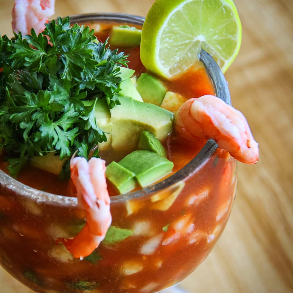 Karina's Mexican Seafood 2015 Birch Rd #710, Chula Vista