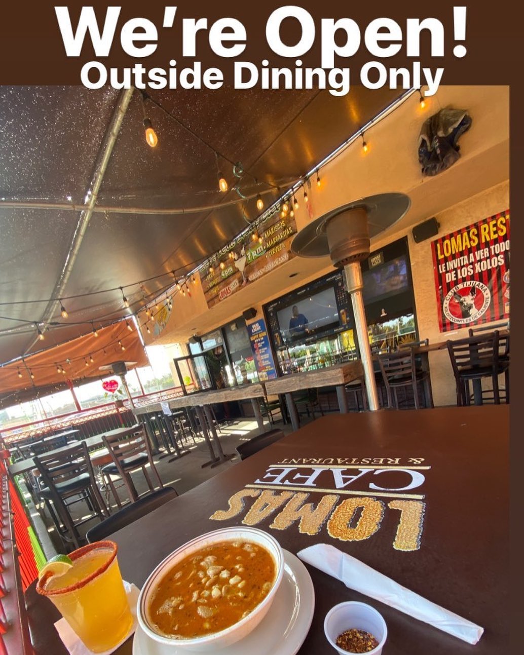 Lomas Cafe Mexican Restaurant 3218 Main St, Chula Vista