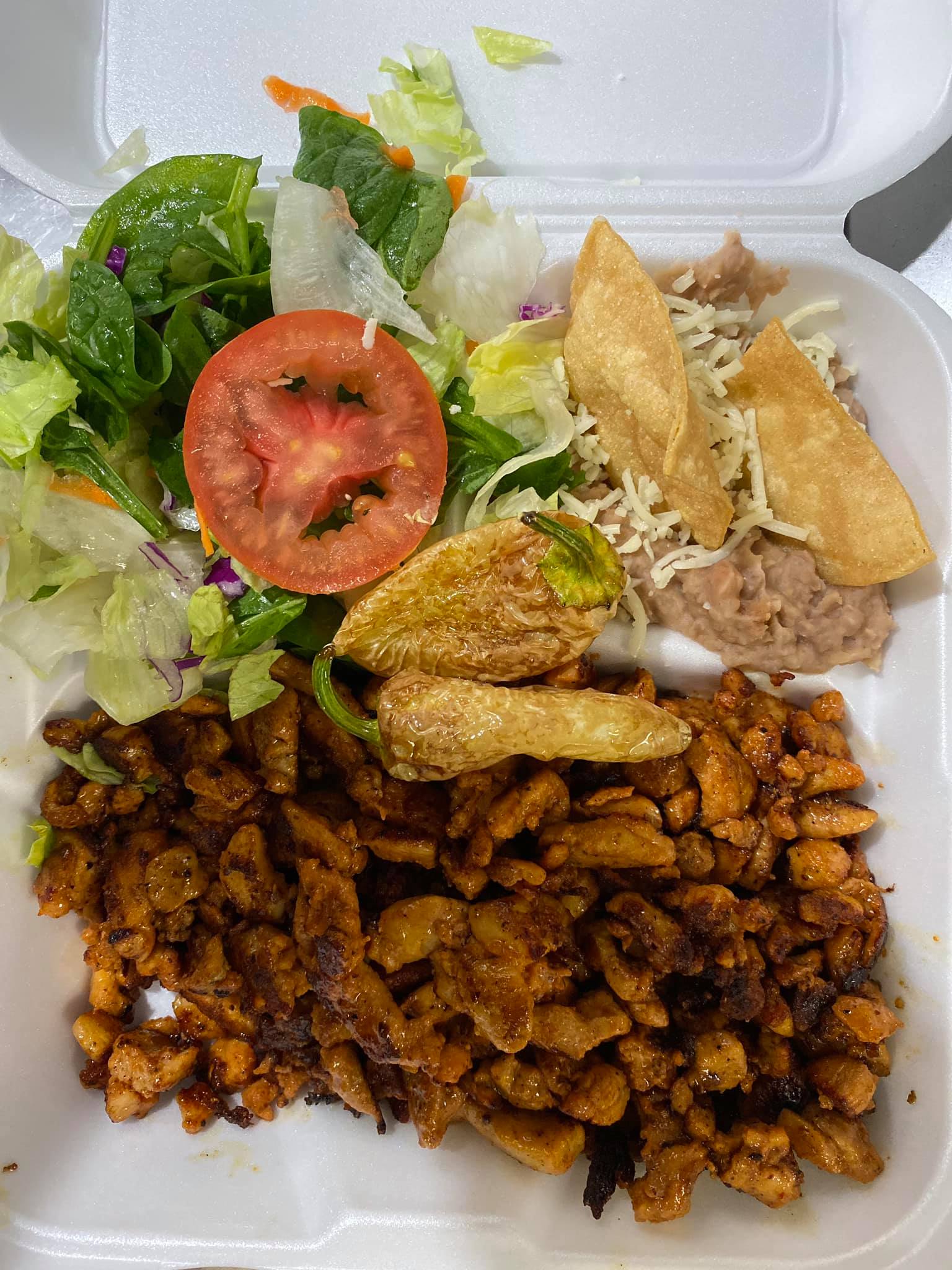 Plazas Mexican Food 1550 Broadway, Chula Vista