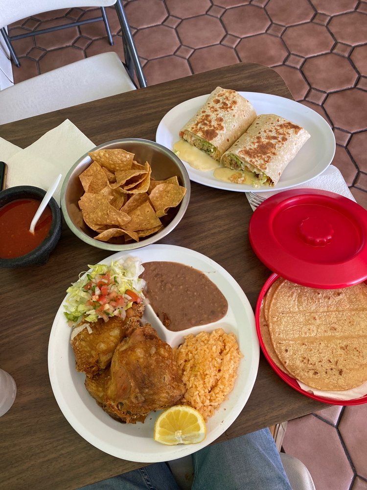 Garcia's Mexican Food 2540 Main St Suite D, Chula Vista