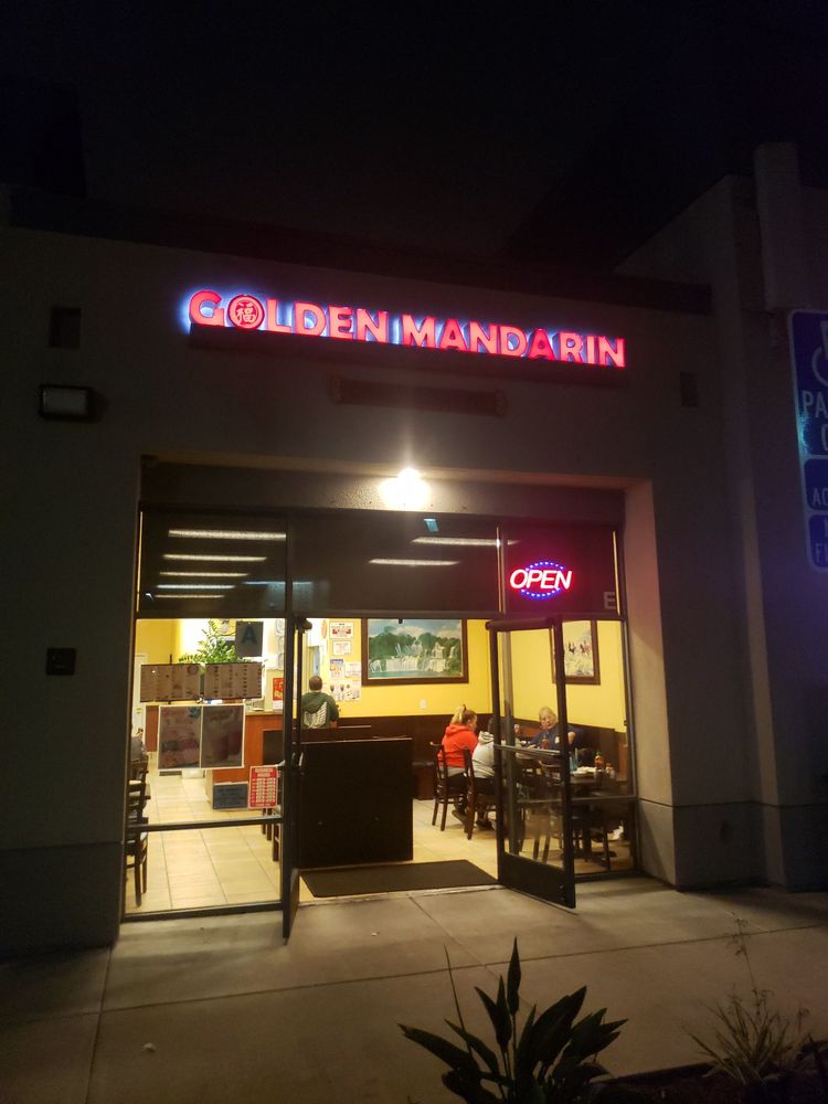 Golden Mandarin 45 North Broadway #E, Chula Vista