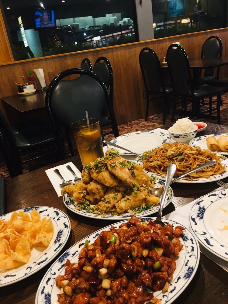 Panda Imperial Restaurant 1208 3rd Ave, Chula Vista