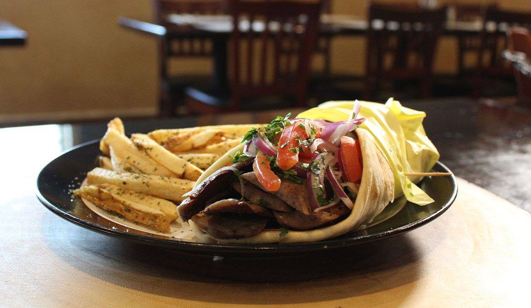 Zorbas Greek Restaurant & Buffet 100 Broadway, Chula Vista