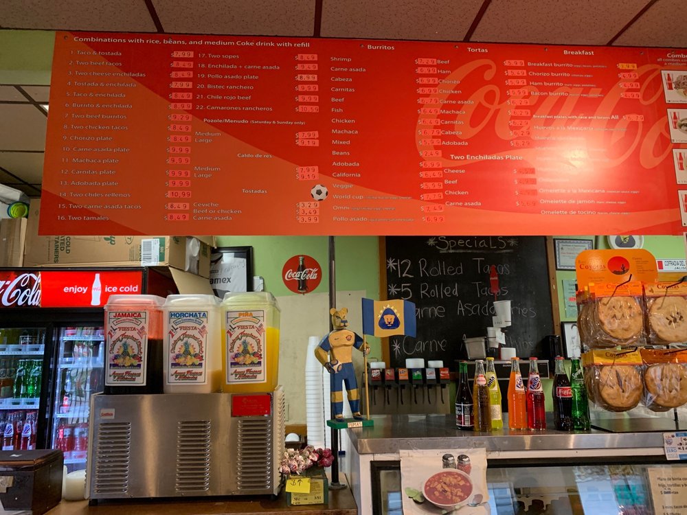 Don Pedro Taco Shop 247 3rd Ave, Chula Vista