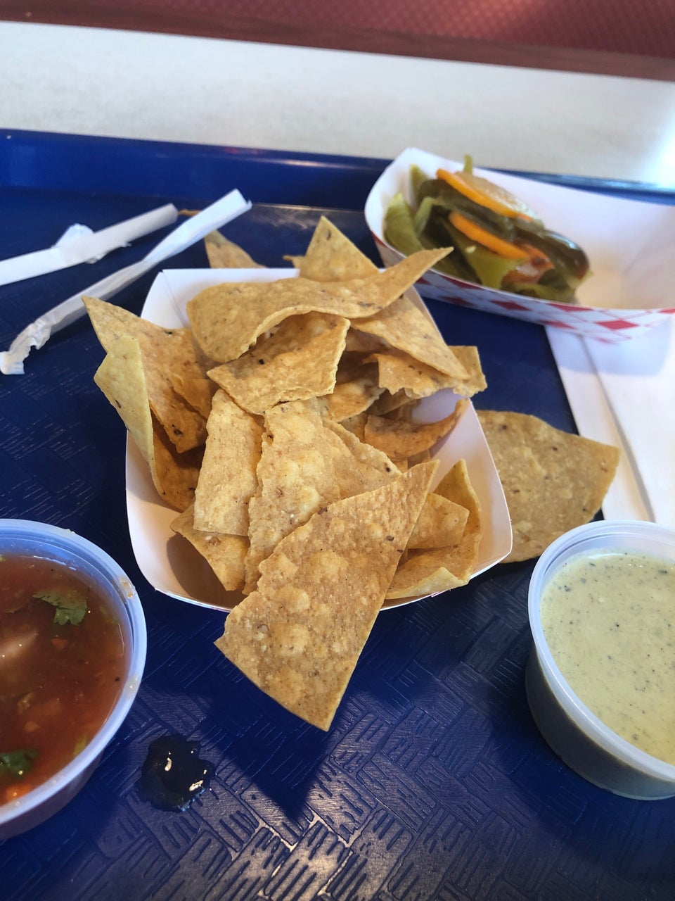 Los Pancho's Taco Shop 1009 3rd Ave, Chula Vista