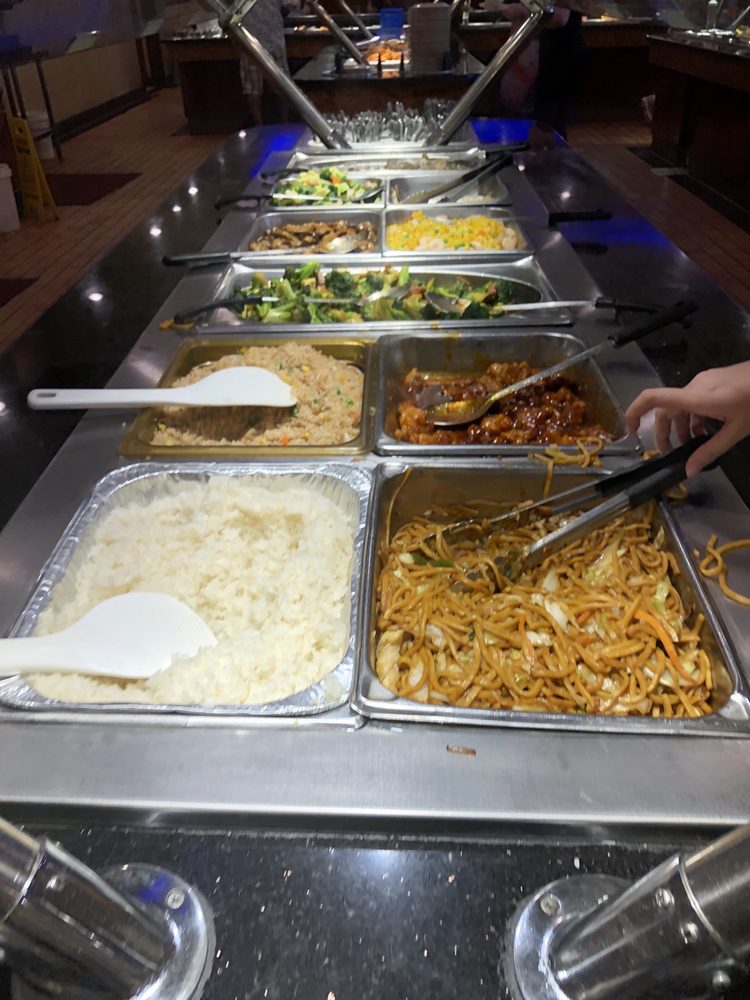 BUFFET HOUSE 693 Palomar St #10, Chula Vista